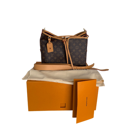 Louis Vuitton CarryAll PM Monogram M46203 Fullset / neuwertig Louis Vuitton