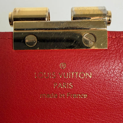 Louis Vuitton Elysee Monogram Geldbörse M60505 / akzeptabel Echtheitscheck
