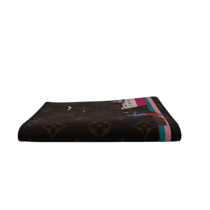 Louis Vuitton Passhülle limited Edition Cruise 2016 Fullset / neu Louis Vuitton