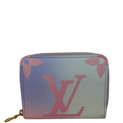 Louis Vuitton Sunrise Geldbörse M81388 Fullset / neuwertig Louis Vuitton
