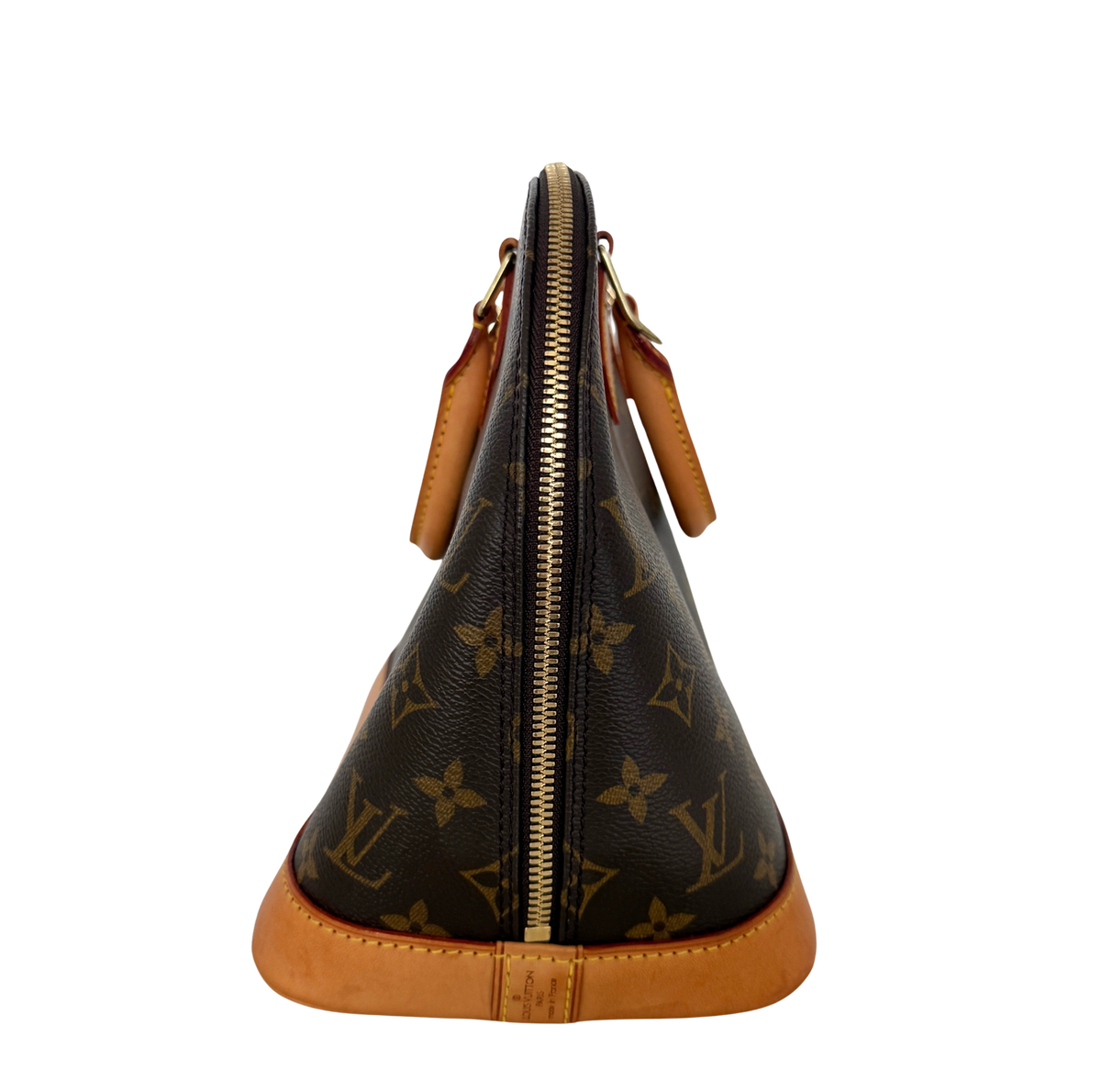 Louis Vuitton Monogram Alma PM Braun / gut Louis Vuitton