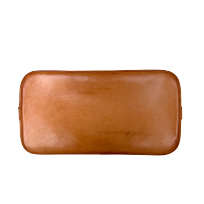 Louis Vuitton Monogram Alma PM Braun / gut Louis Vuitton