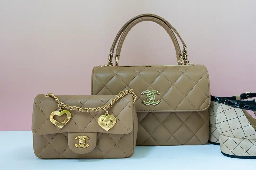 Chanel Handtaschen verkaufen