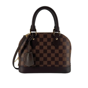Louis Vuitton Alma BB Damier Ebene