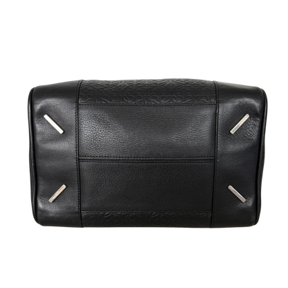 Loewe Amazona 28 Handtasche Schwarz / sehr gut Loewe