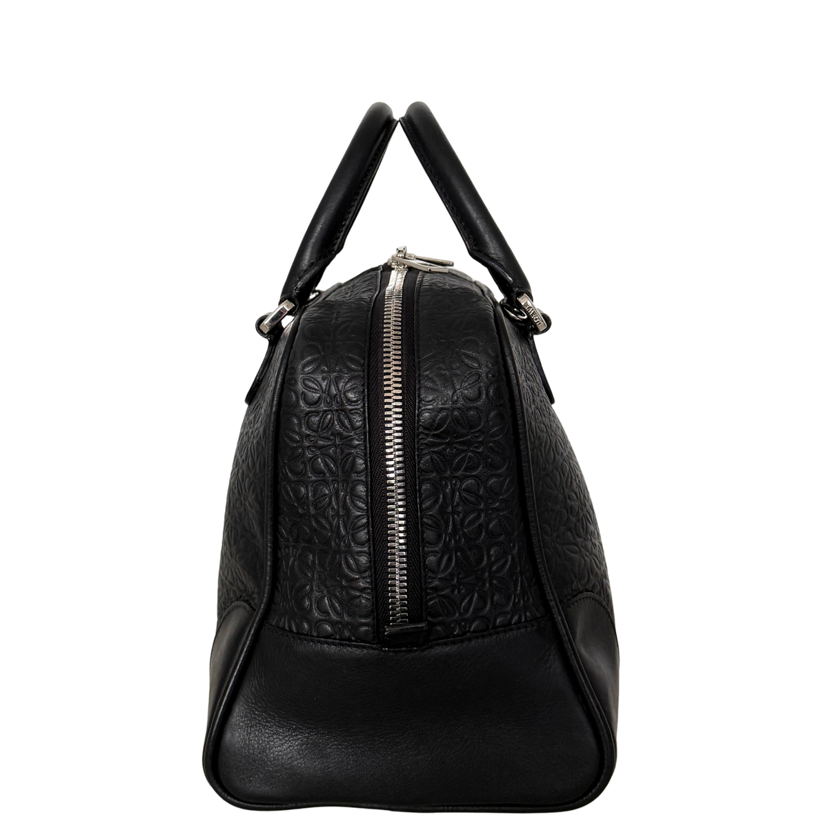 Loewe Amazona 28 Handtasche Schwarz / sehr gut Loewe