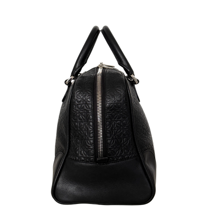 Loewe Amazona 28 Handtasche Schwarz / sehr gut Loewe