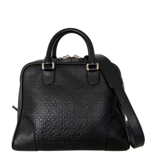Loewe Amazona 28 Handtas Zwart