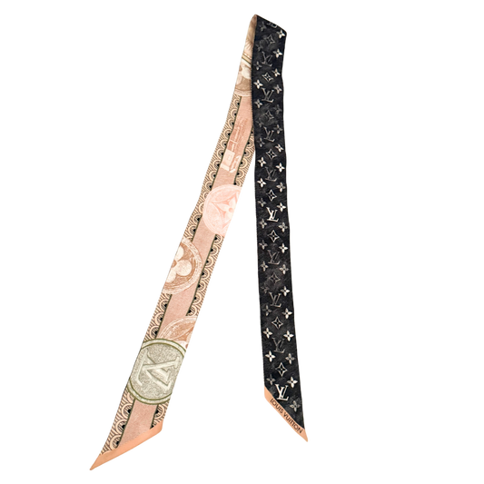 Louis Vuitton Malles Merveilleuses BB Bandeau M93323 Schwarz / neuwertig Louis Vuitton