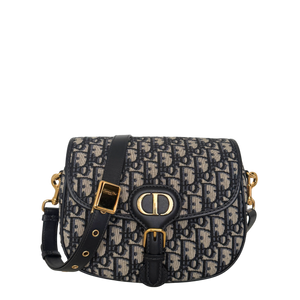 Dior Bobby Bag Medium Black / very good