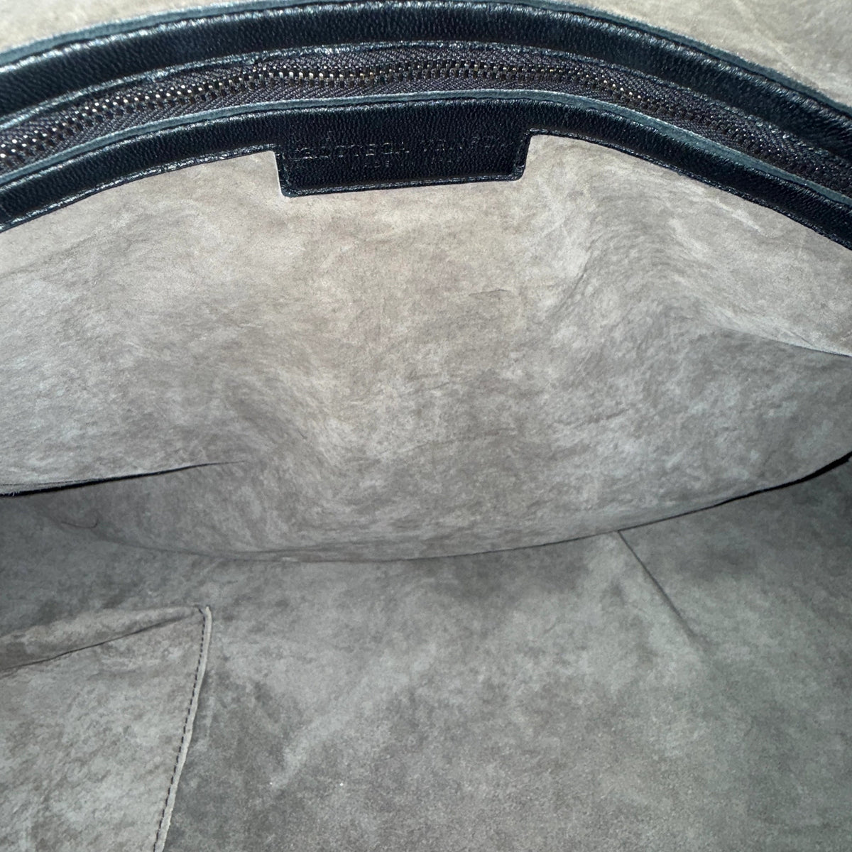 Bottega Veneta Hobo Tasche Large Schwarz / neuwertig Bottega Veneta