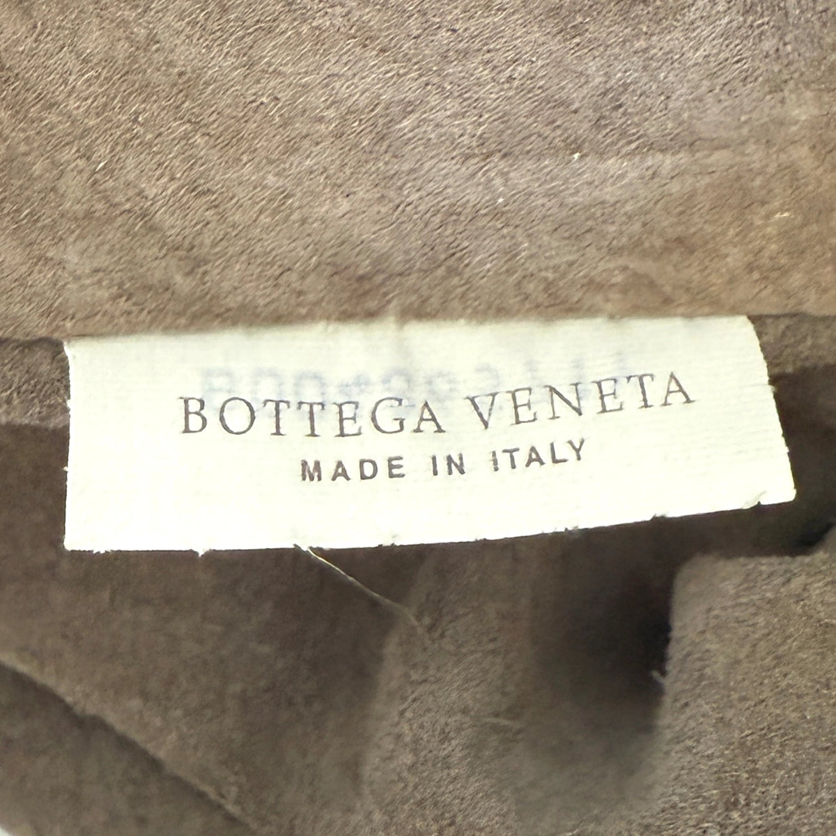 Bottega Veneta Hobo Tasche Large Schwarz / neuwertig Bottega Veneta