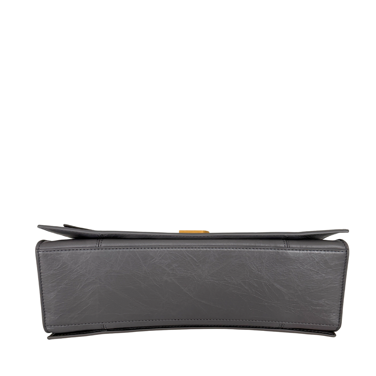 Balenciaga Crush Medium Chain Bag dunkelgrau/ neuwertig Balenciaga