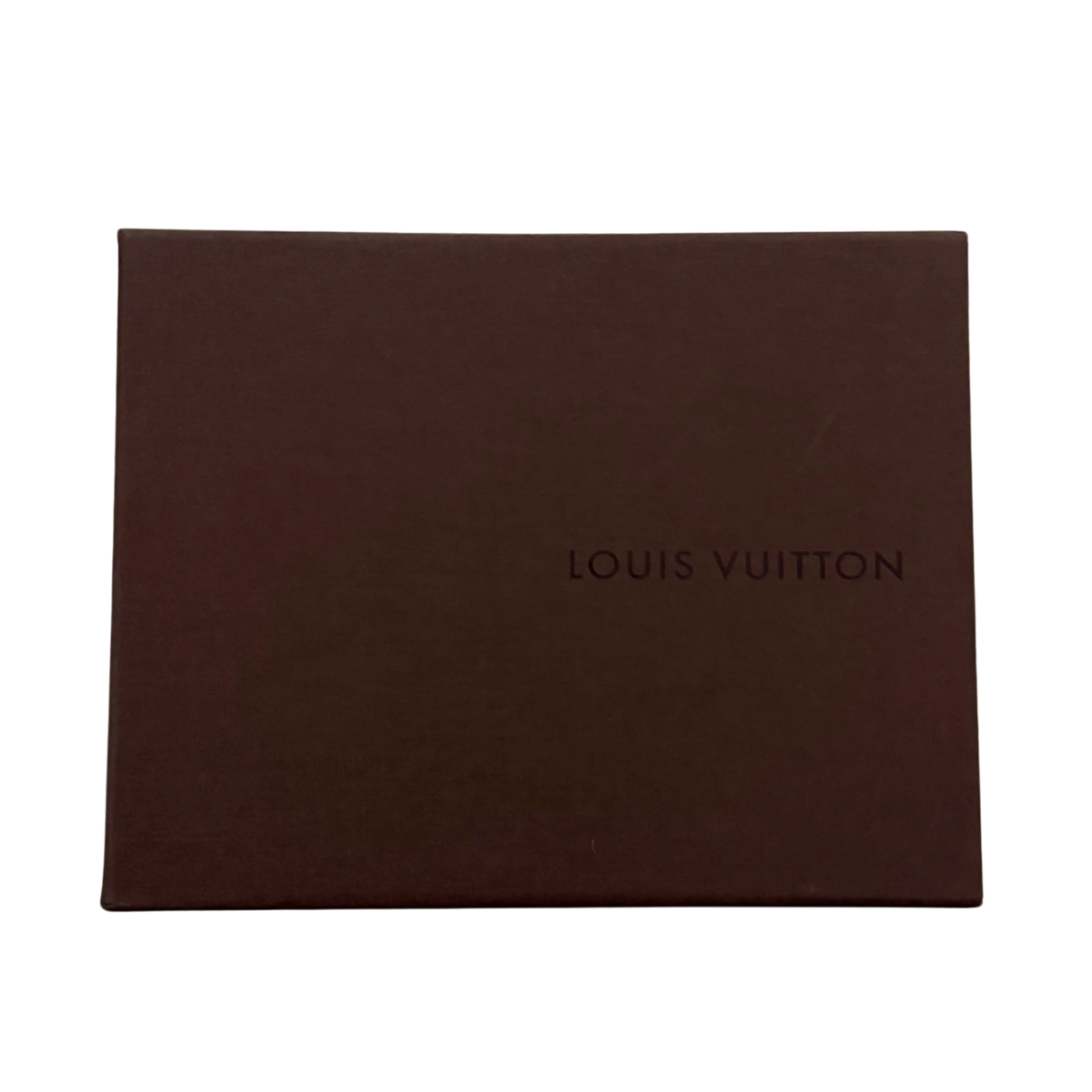 Louis Vuitton Schneekugel Ballon Schwarz / sehr gut Louis Vuitton