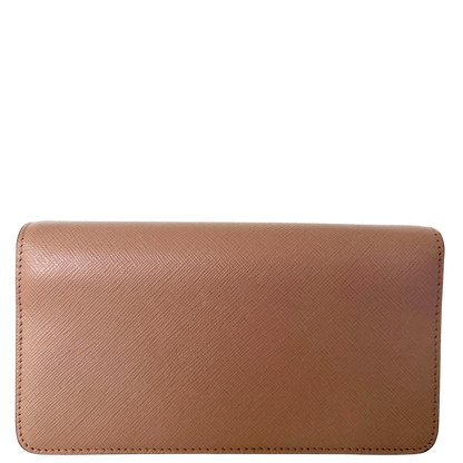 Prada Wallet on Chain Mini Bandoliera Cipria / neuwertig Prada