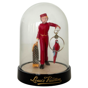 Louis Vuitton Sneeuwbol Bellboy Rood