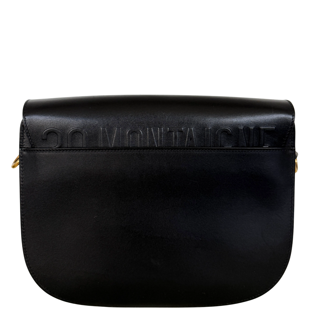 Dior Bobby Tasche Groß Schwarz / sehr gut Dior