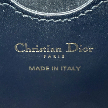 Dior Bobby Tasche Groß Schwarz / sehr gut Dior