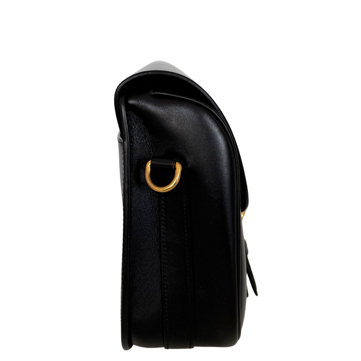 Dior Bobby Tasche Groß Schwarz / sehr gut Dior