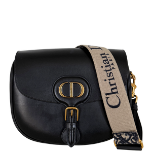 Dior Bobby Tas groot Zwart