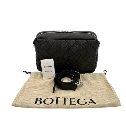 Bottega Veneta Intrecciato Camera Bag Fondant neue Kollektion / neuwertig Bottega Veneta