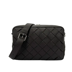 Bottega Veneta Intrecciato Camera Bag Fondant nieuwe collectie