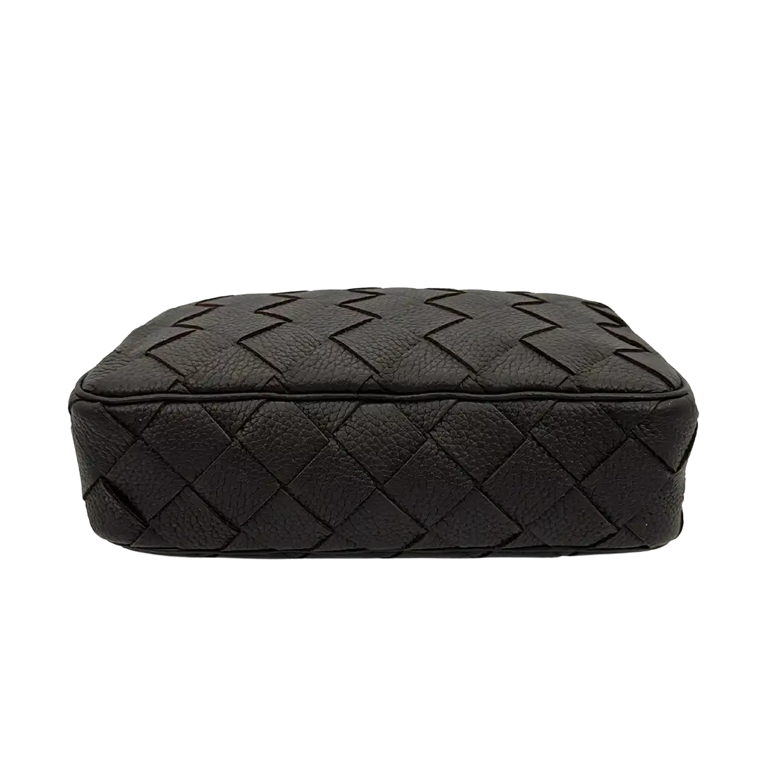 Bottega Veneta Intrecciato Camera Bag Fondant neue Kollektion / neuwertig Bottega Veneta