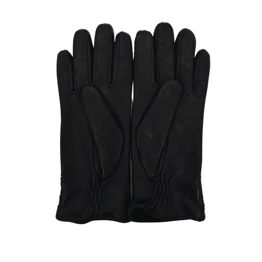 Bottega Veneta Intrecciato Leder Handschuhe Bottega Veneta