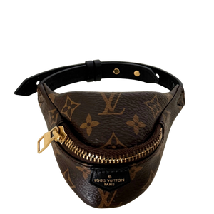 Louis Vuitton Party Bumbag Armband Bruin