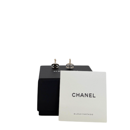 Chanel CC Lippenringe Gold / neuwertig Chanel