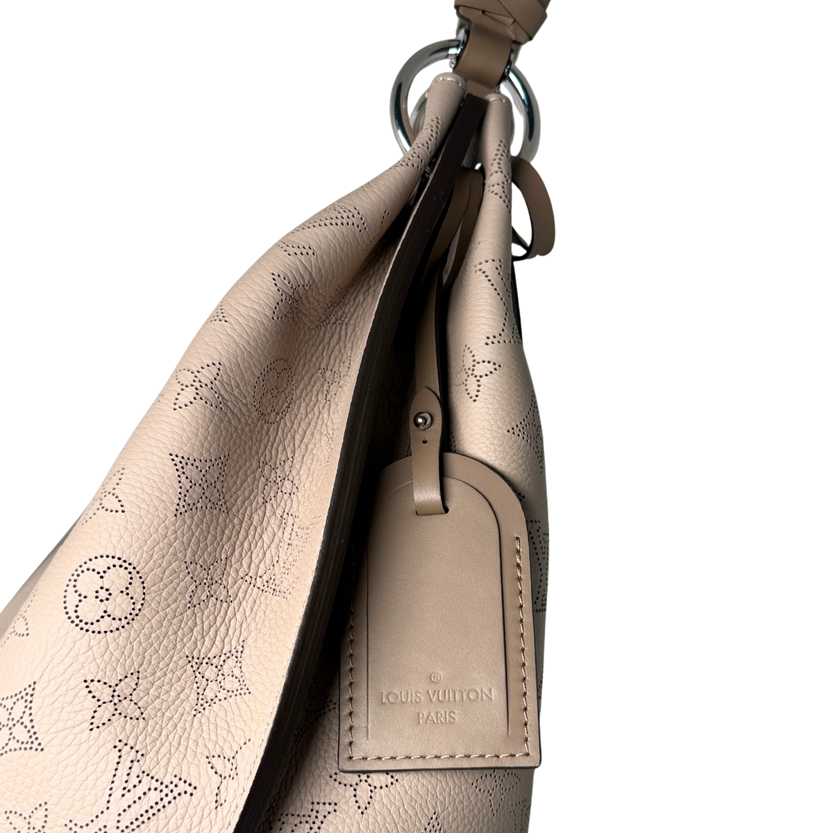 Louis Vuitton Carmel Mahina M21775 Galet Fullset / sehr gut Louis Vuitton