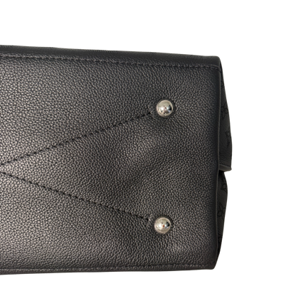 Louis Vuitton Carmel Mahina Schwarz / sehr gut Louis Vuitton