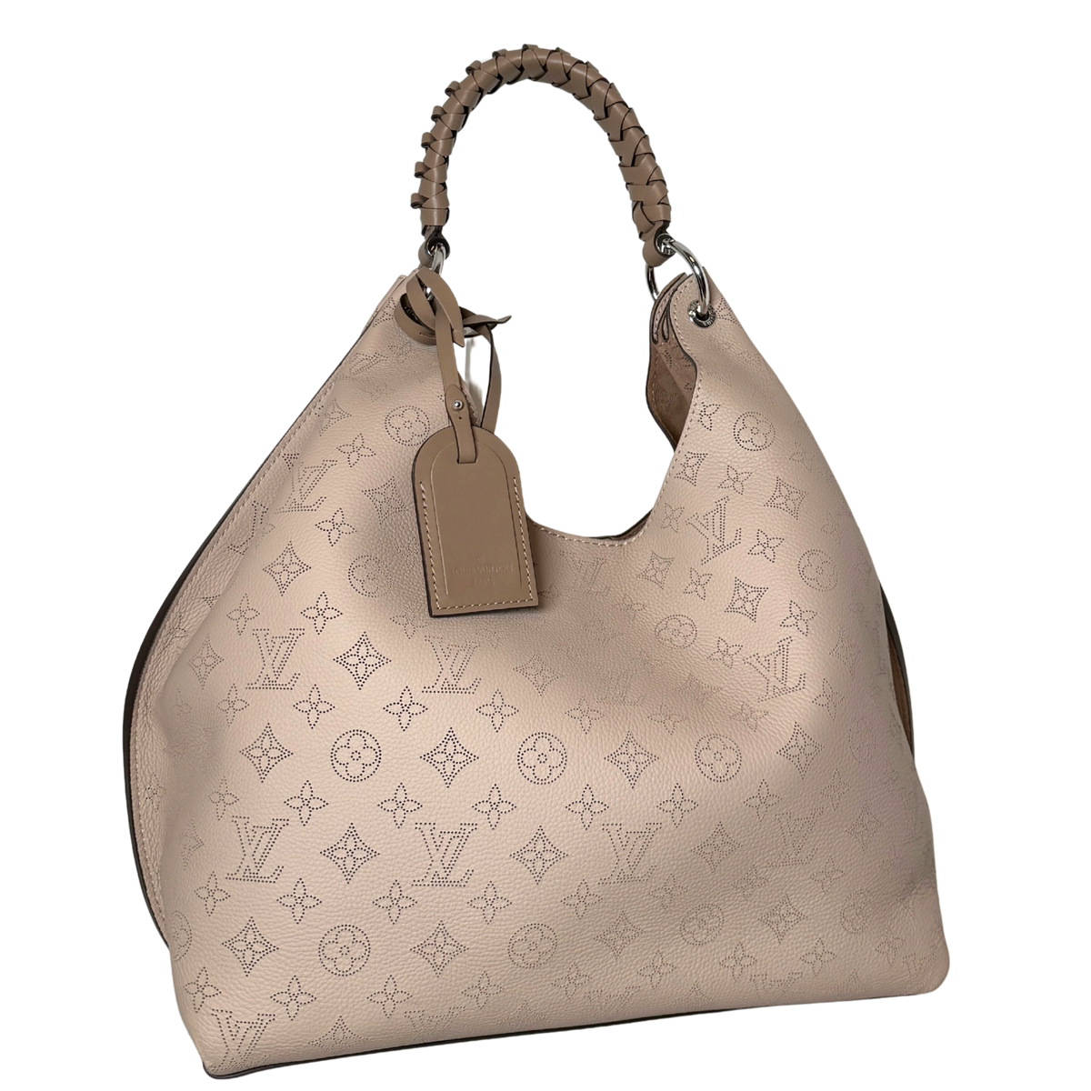 Louis Vuitton Carmel Mahina M21775 Galet Fullset / sehr gut Louis Vuitton