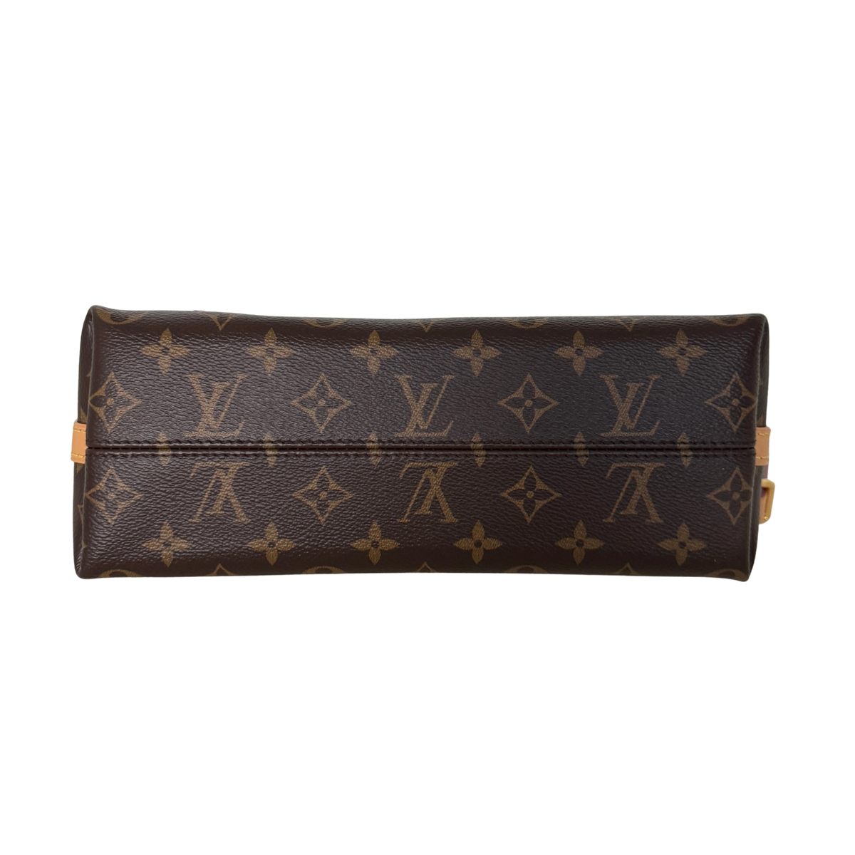 Louis Vuitton CarryAll BB Monogram Canvas M13014 Braun Fullset / neuwertig Louis Vuitton