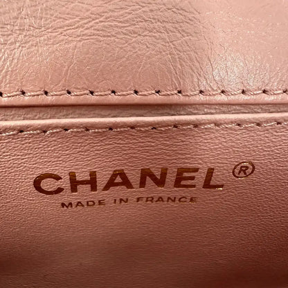 Chanel 2.55 Reissue Beltbag Rose goldene Hardware Fullset / sehr gut Chanel