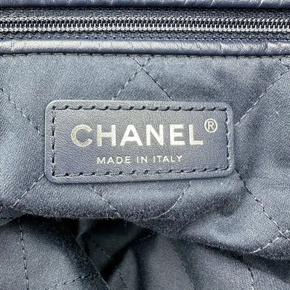 Chanel 22 mittelgoße Hobobag Denim 2022 / sehr gut Chanel