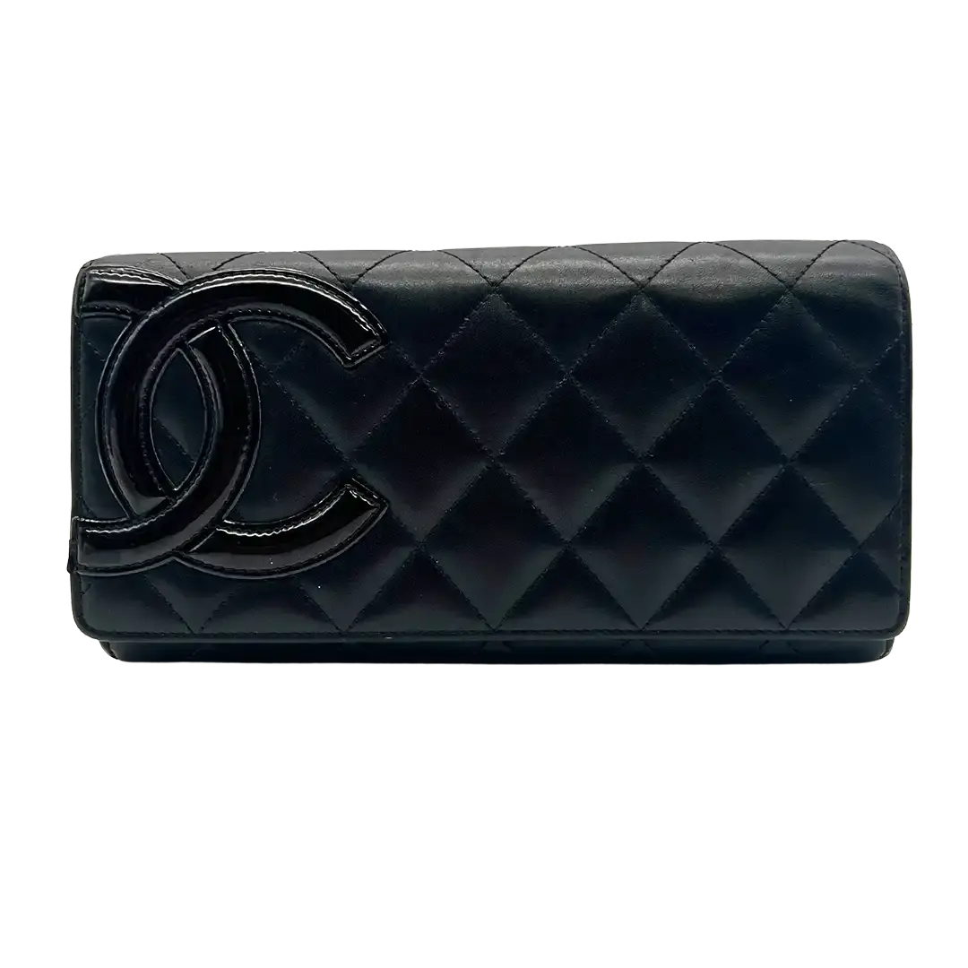 ChanelBriefboerseCCLogo_2 Front
