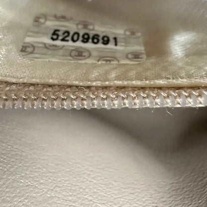 Chanel Camellia Mini Schultertasche Floral / sehr gut Chanel
