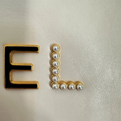 Chanel Deauville Charms Small aged Calfskin 2021 / sehr gut Chanel