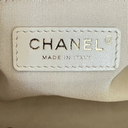 Chanel Deauville Charms Small aged Calfskin 2021 / sehr gut Chanel