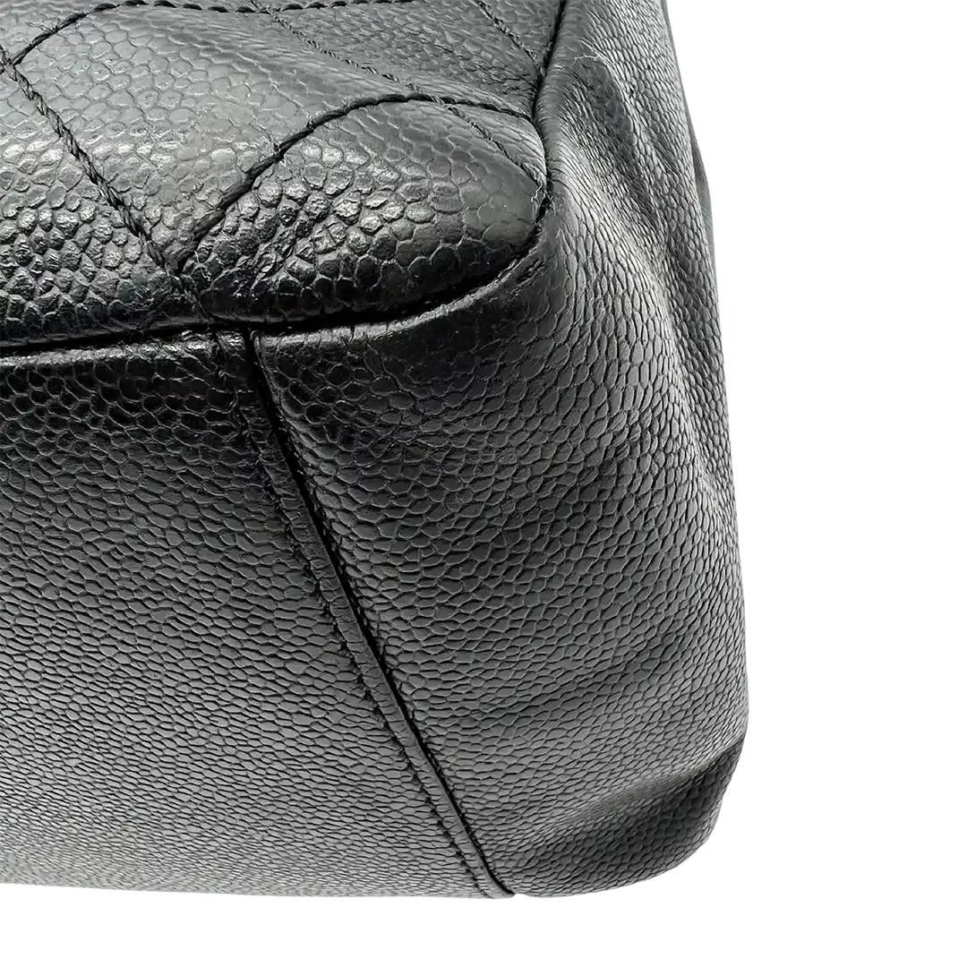 Chanel GST Shopping Bag  ecke 2