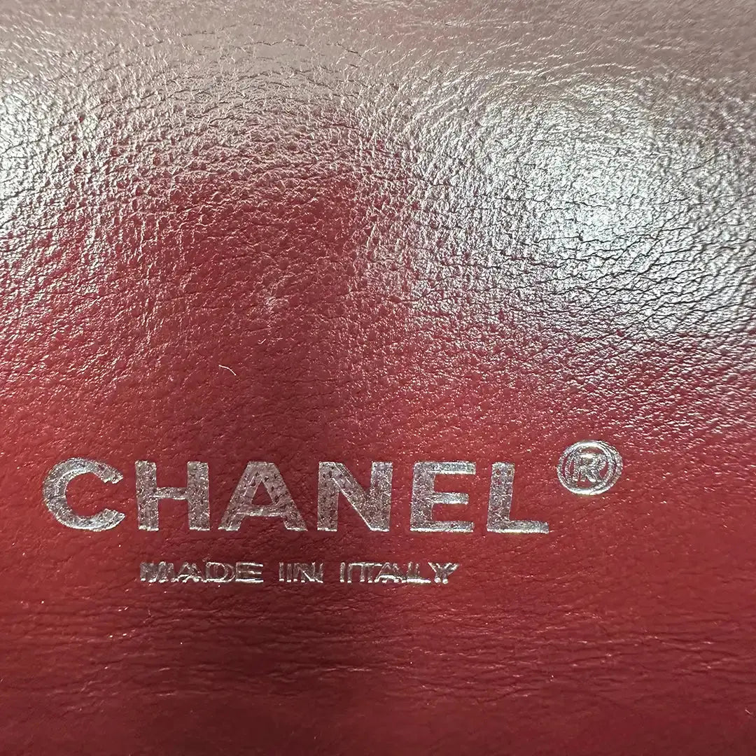 Chanel Timeless Jumbo Double Flap Bag 2011 schwarz Lammleder / sehr gut Chanel