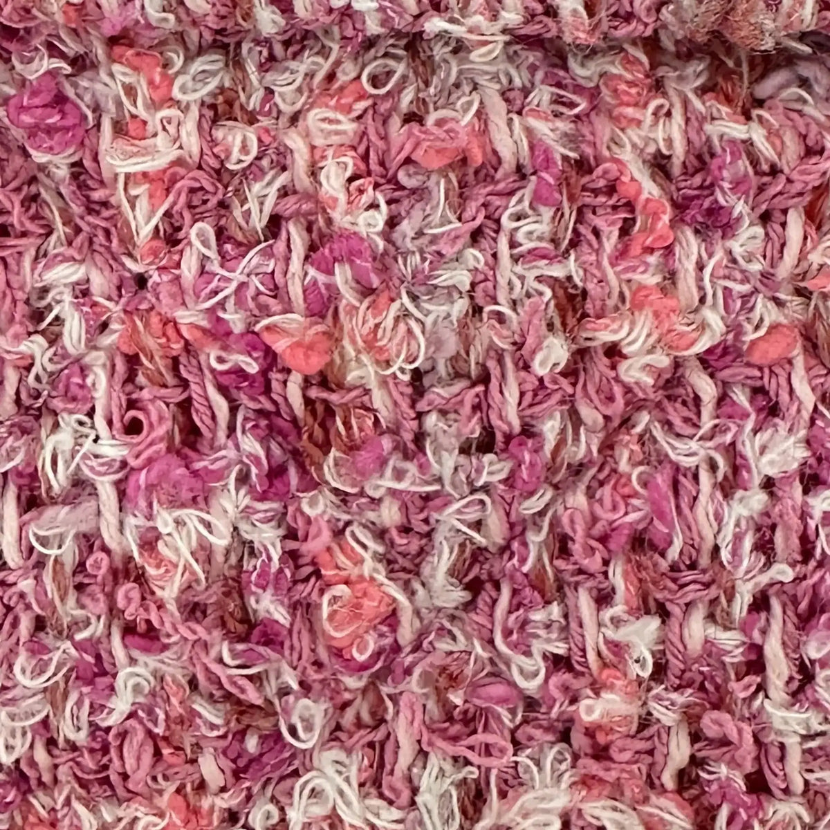 Chanel Tweed Nano Kelly Shopper pink / sehr gut Chanel