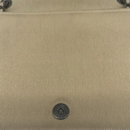 Chanel kleine Ballerina Flap Crossbody Bag / akzeptabel Chanel