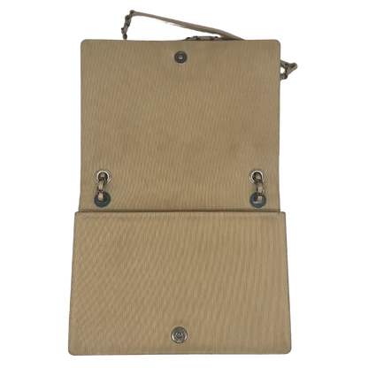 Chanel kleine Ballerina Flap Crossbody Bag / akzeptabel Chanel