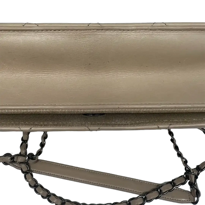 Chanel kleine Ballerina Flap Crossbody Bag / akzeptabel Chanel
