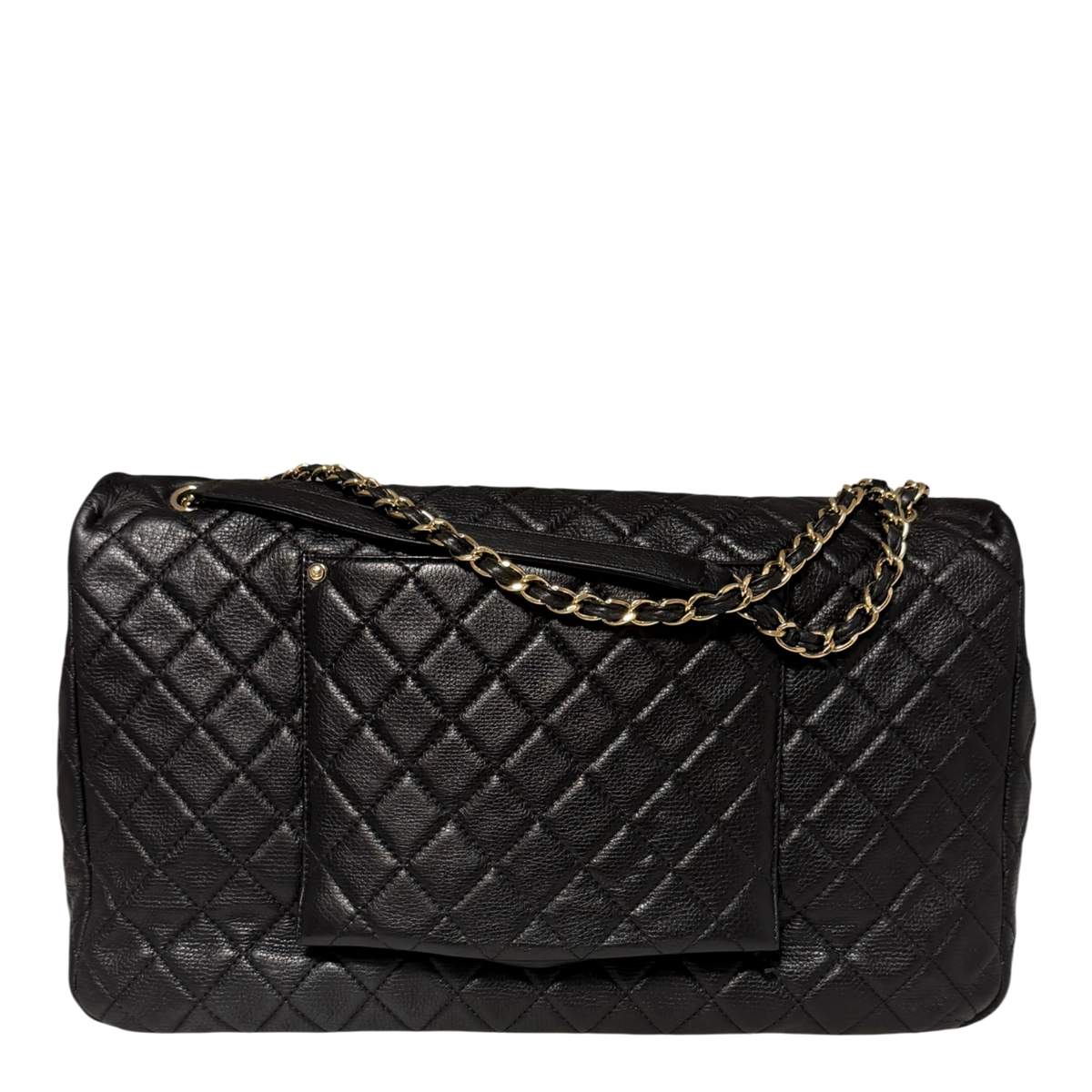 Chanel XXL Airline Flap Bag und Koffer Set Rarität / sehr gut Chanel