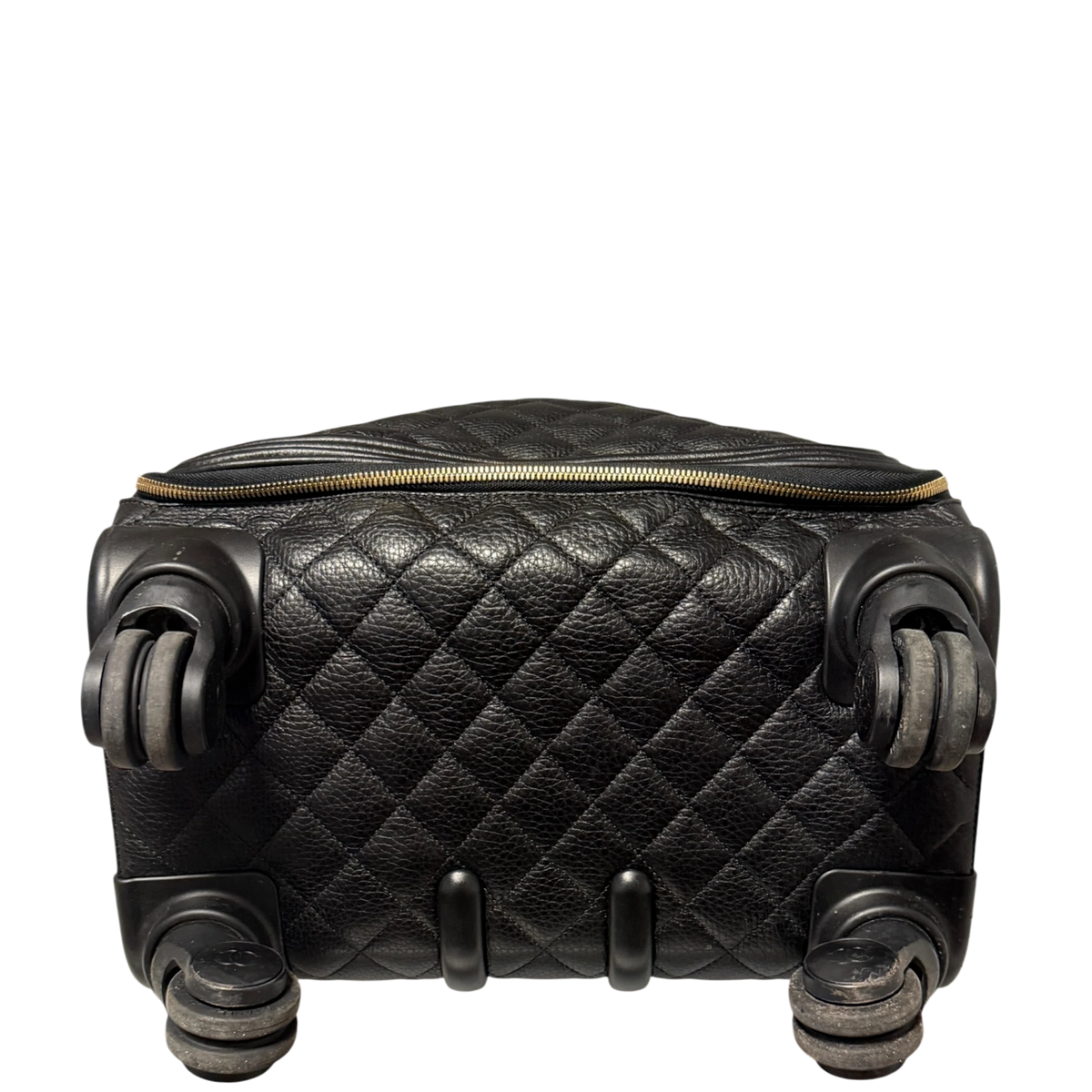 Chanel XXL Airline Flap Bag und Koffer Set Rarität / sehr gut Chanel