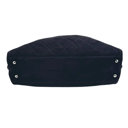Chanel French Riviera Hobo Nubuckleder Large Handtasche / gut Chanel