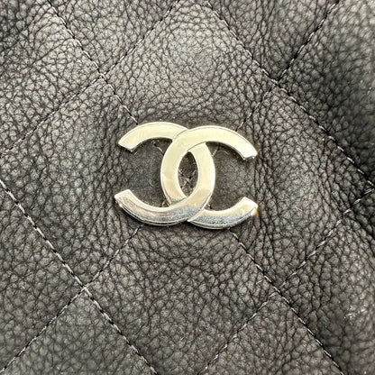 Chanel French Riviera Hobo Nubuckleder Large Handtasche / gut Chanel